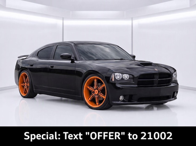 2010 Dodge Charger