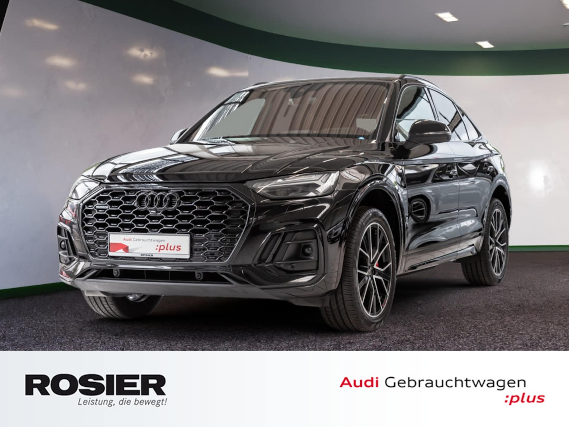 Audi Q5 Sportback 2023