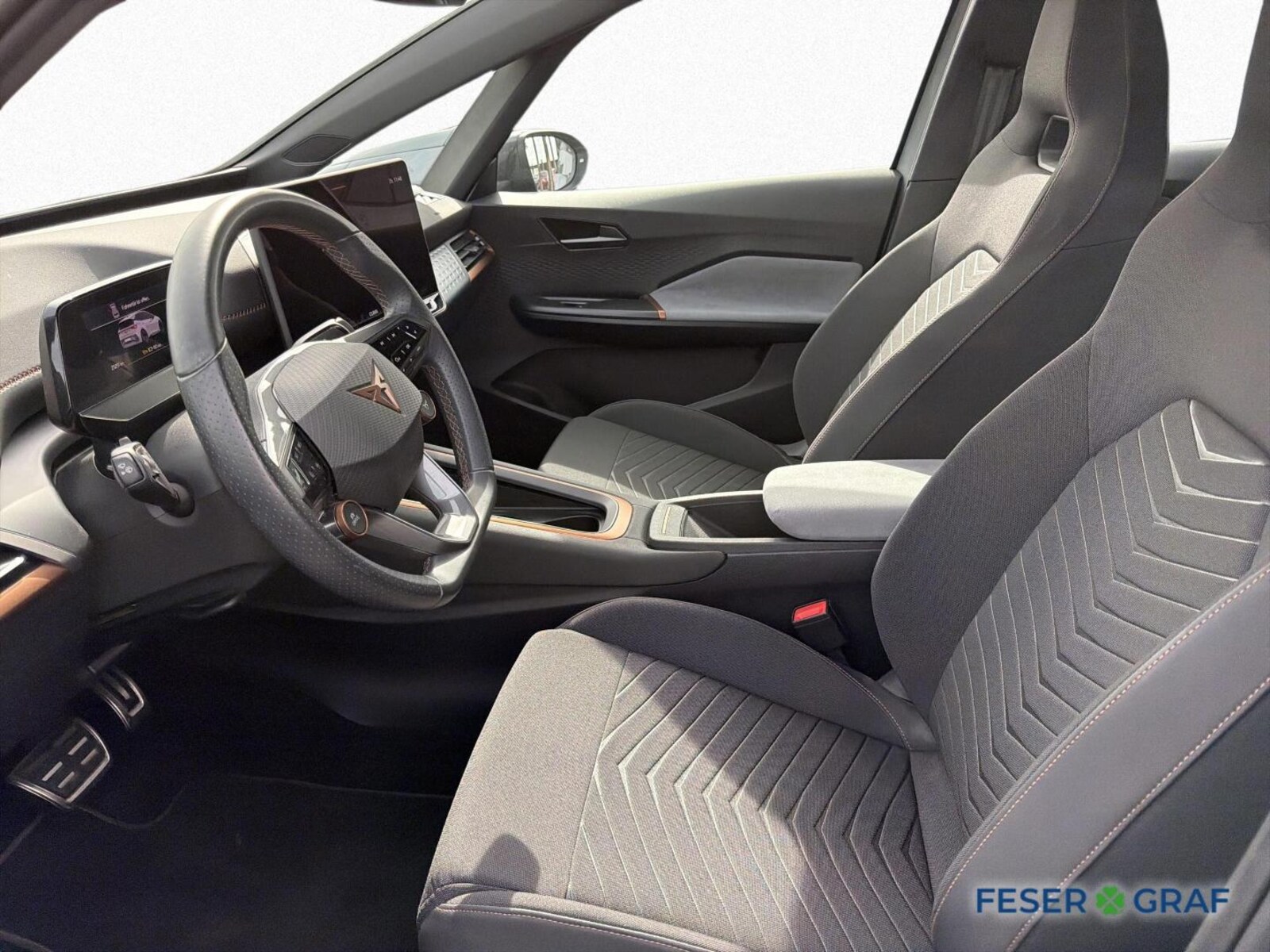 CUPRA Born – Bild 9