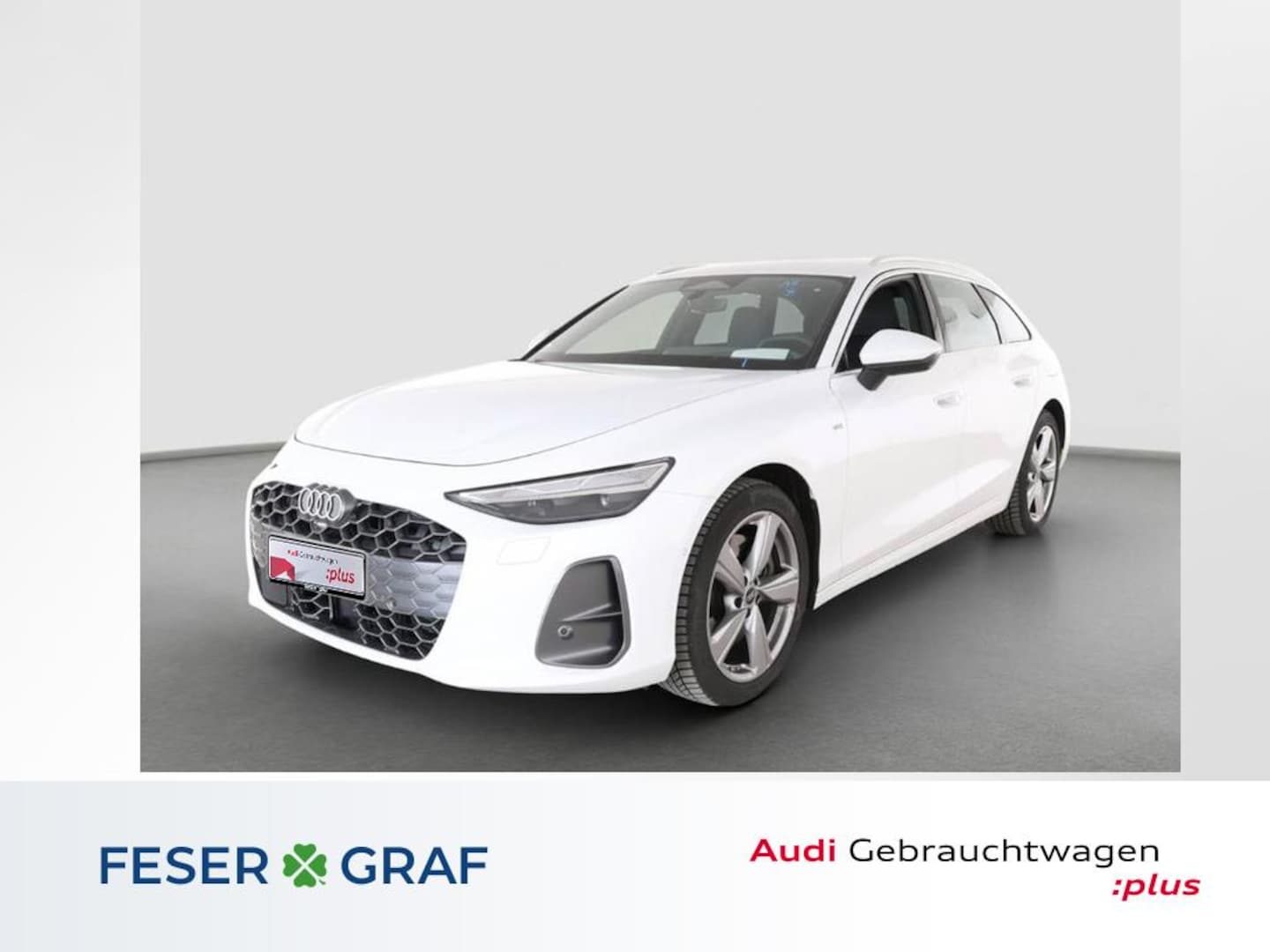 Bild über Audi A6 Avant e-hybrid e-hybrid quattro 220 kW S tronic - für weitere Informationen kontaktieren Sie den Audi Partner