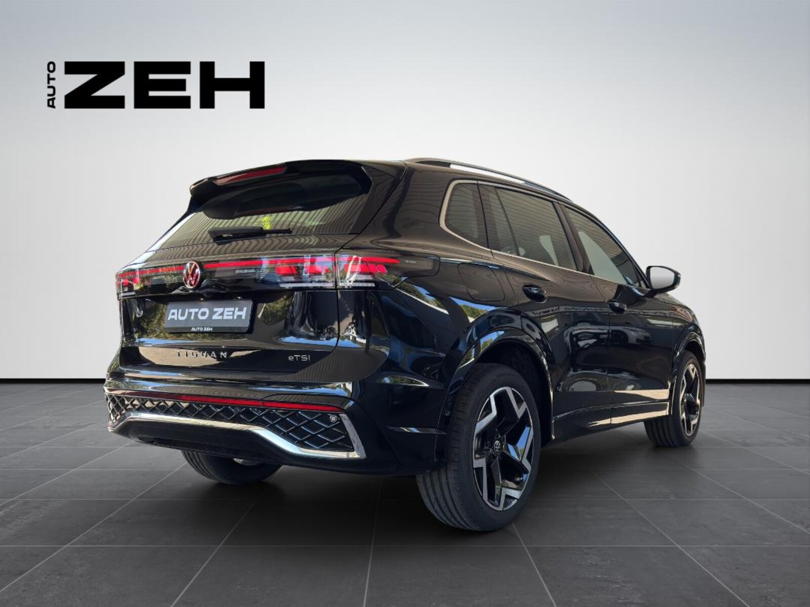 Volkswagen Tiguan – Bild 4