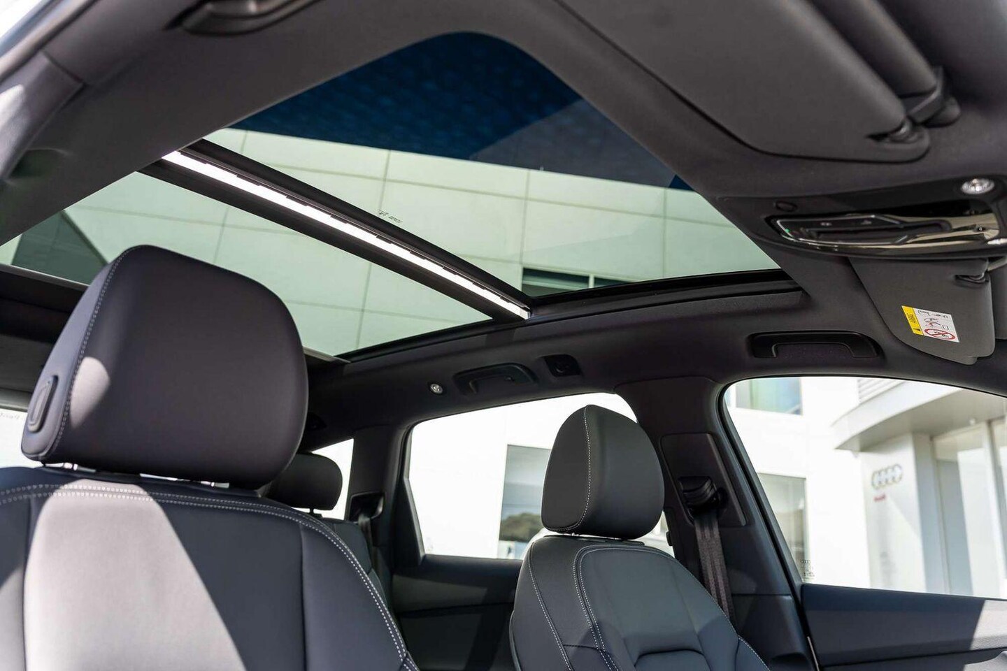 Image about Audi Q7 SUV TFSI quattro tiptronic