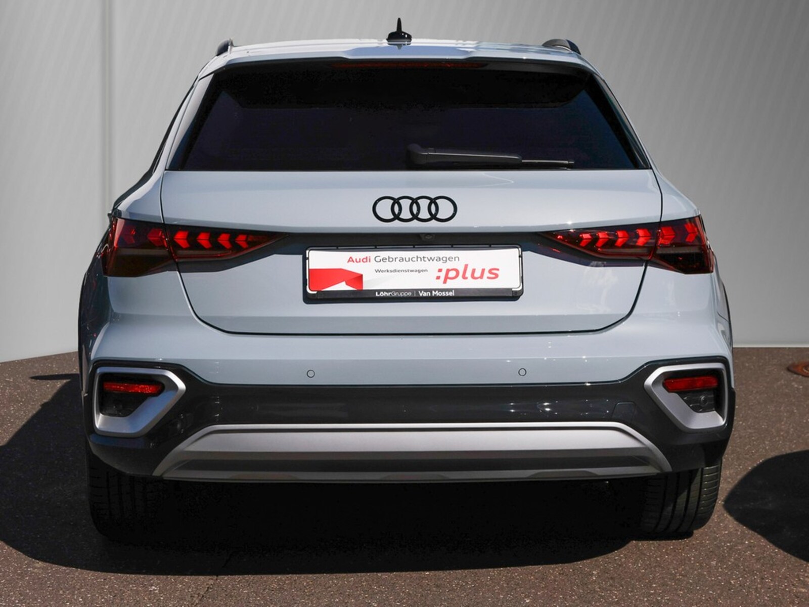 Audi A3 allstreet – Bild 7