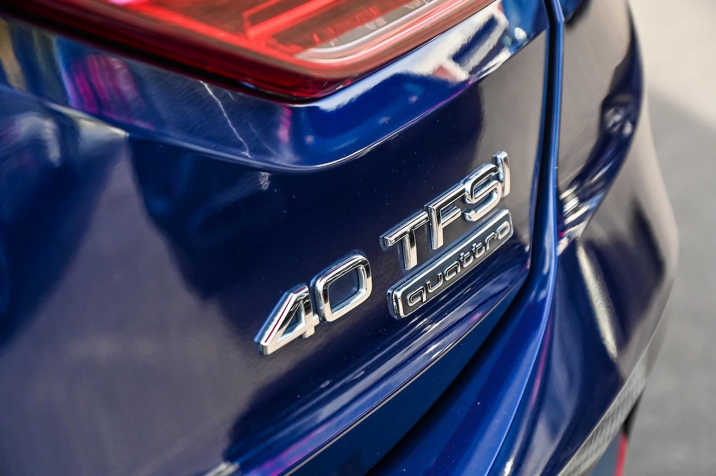 Image about Audi Q3 Sportback S line 40 TFSI quattro S tronic