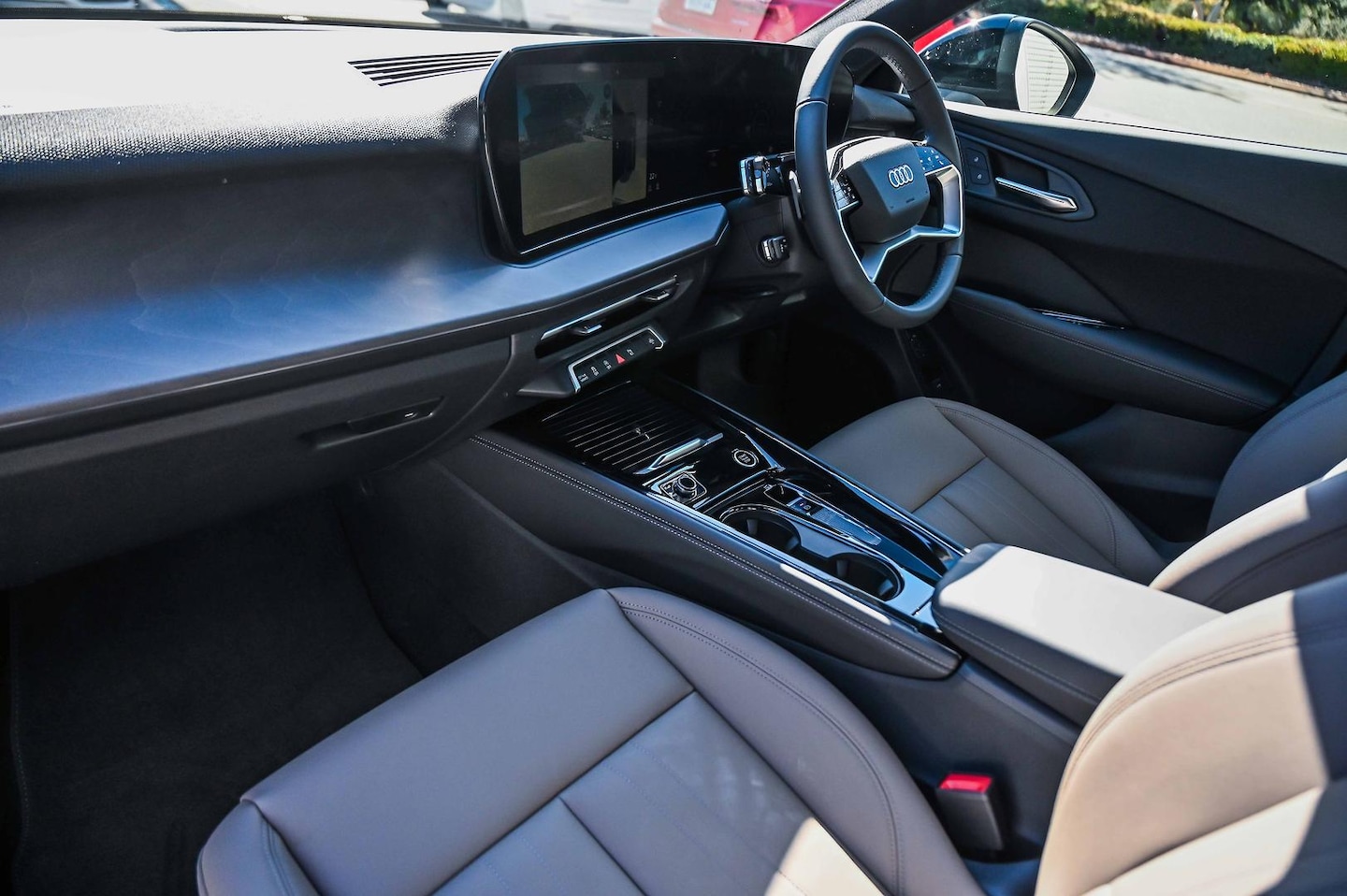 Image about Audi Q3 Sportback TFSI 110 kW launch edition
