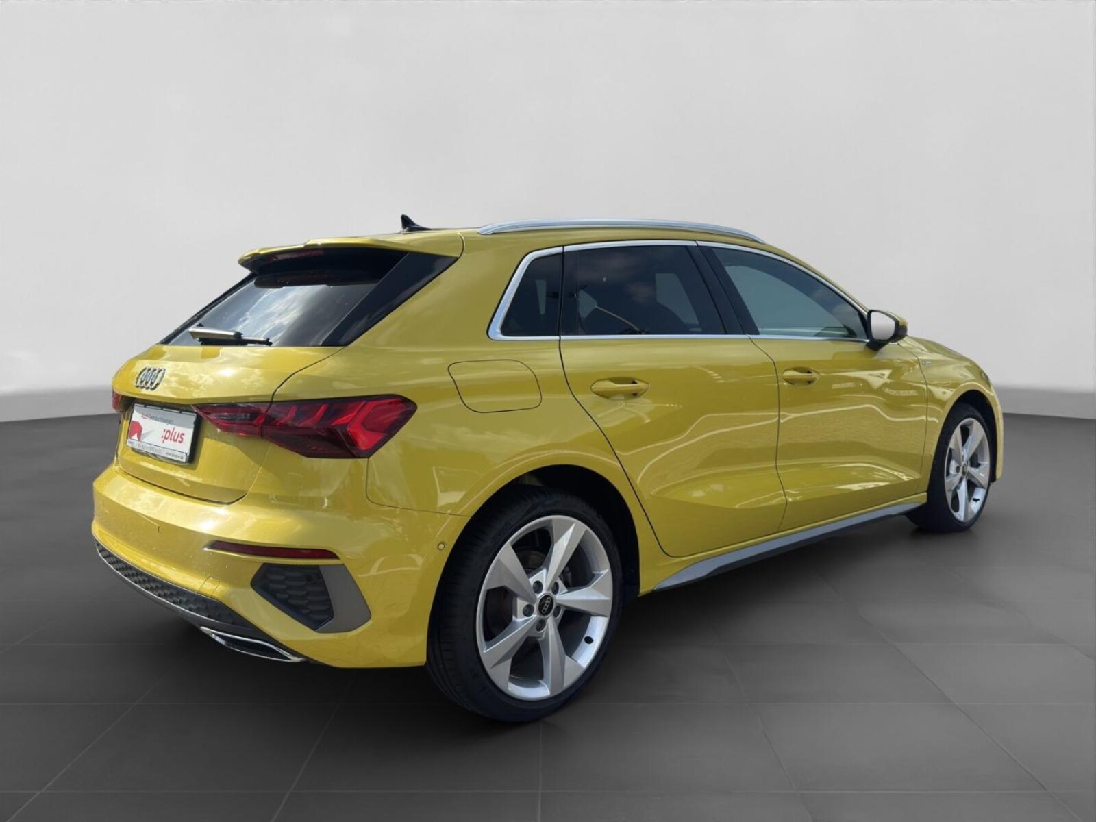 Audi A3 Sportback – Bild 3