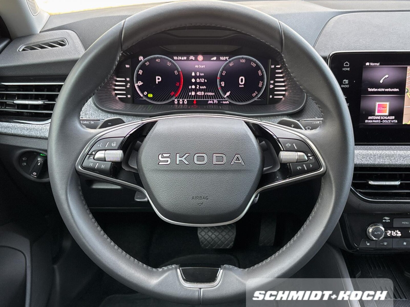 Škoda Scala – Bild 11