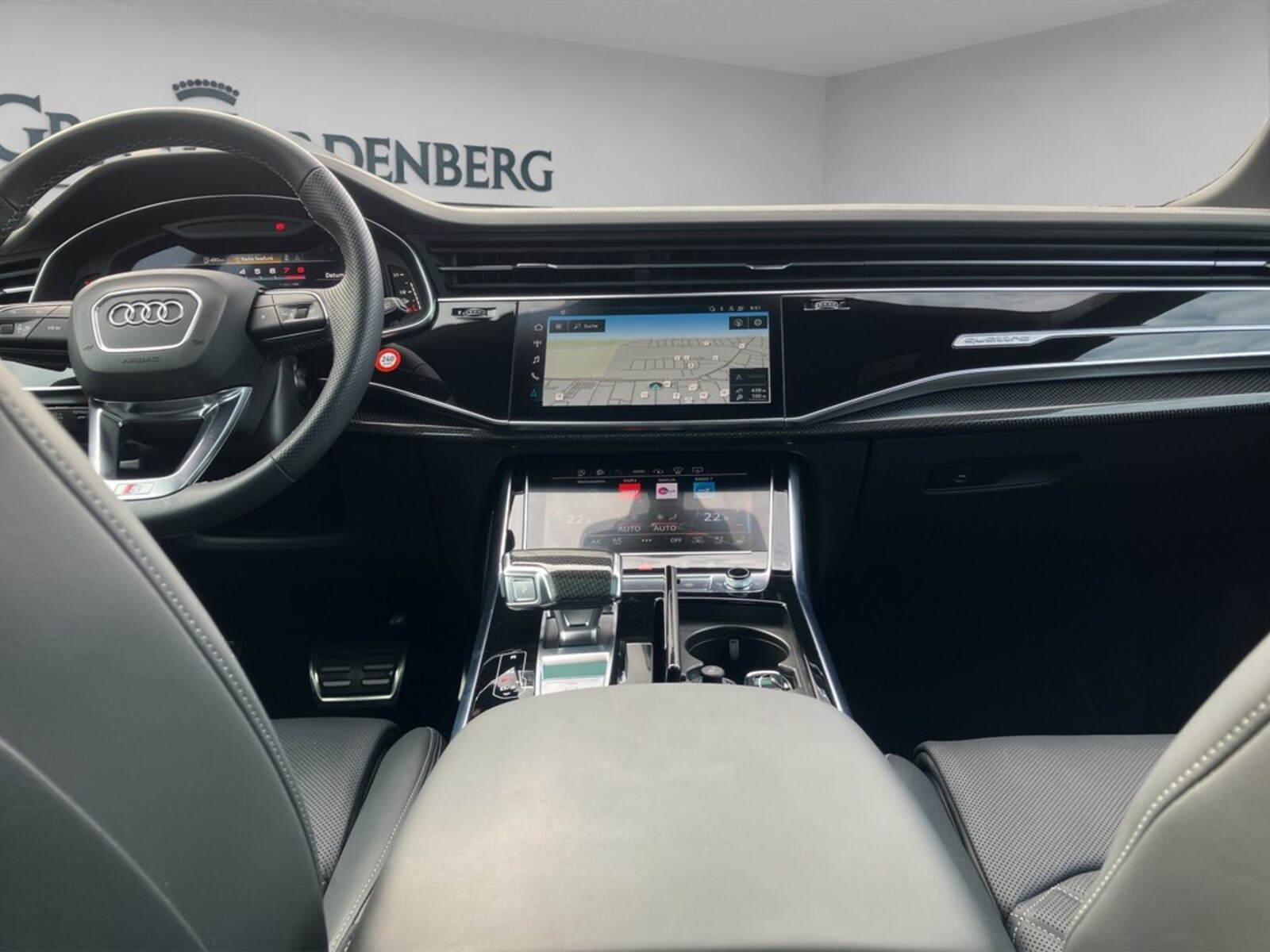Audi SQ8 – Bild 15
