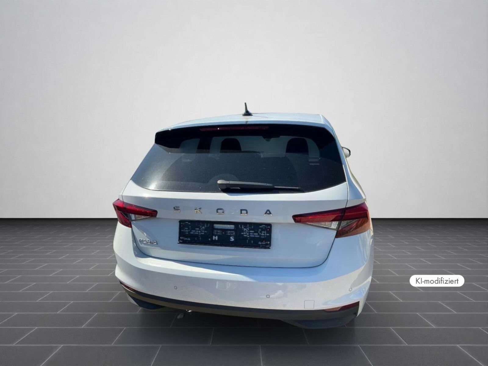 Škoda Fabia – Bild 4