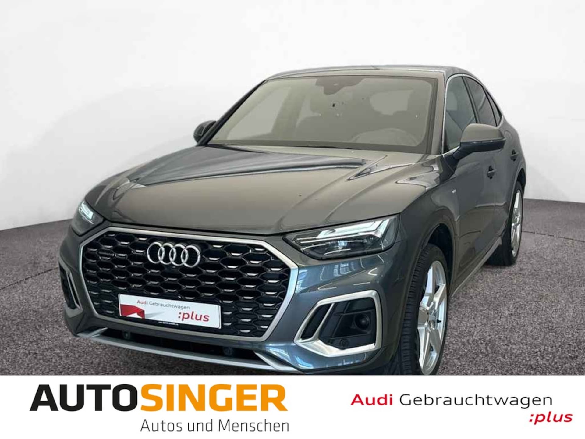 Audi Q5 Sportback 2023