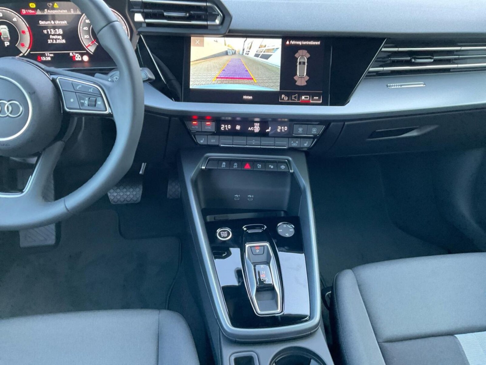 Audi A3 Sportback – Bild 10