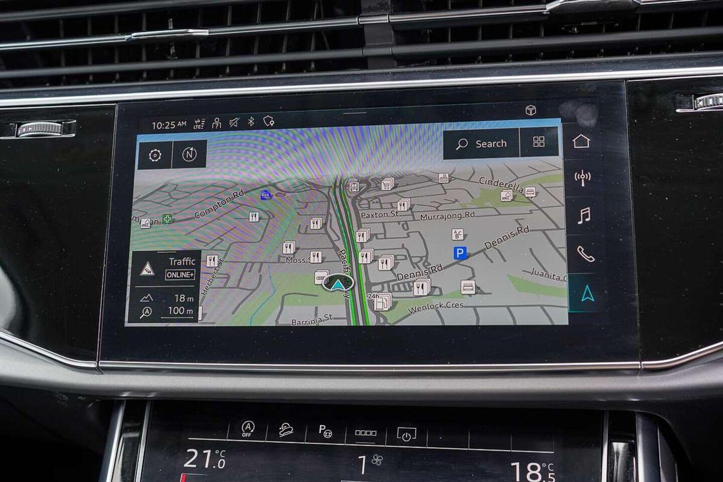 Image about Audi Q7 45 TDI quattro tiptronic