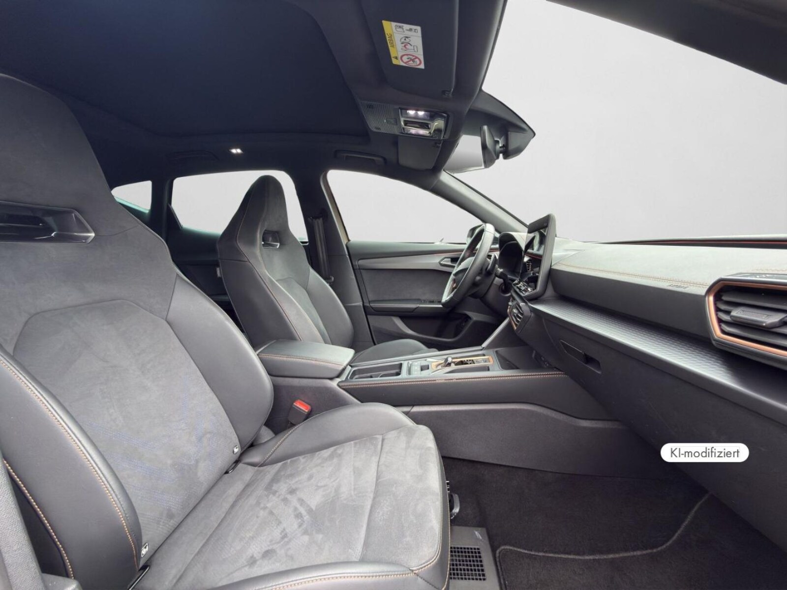 CUPRA Formentor – Bild 4