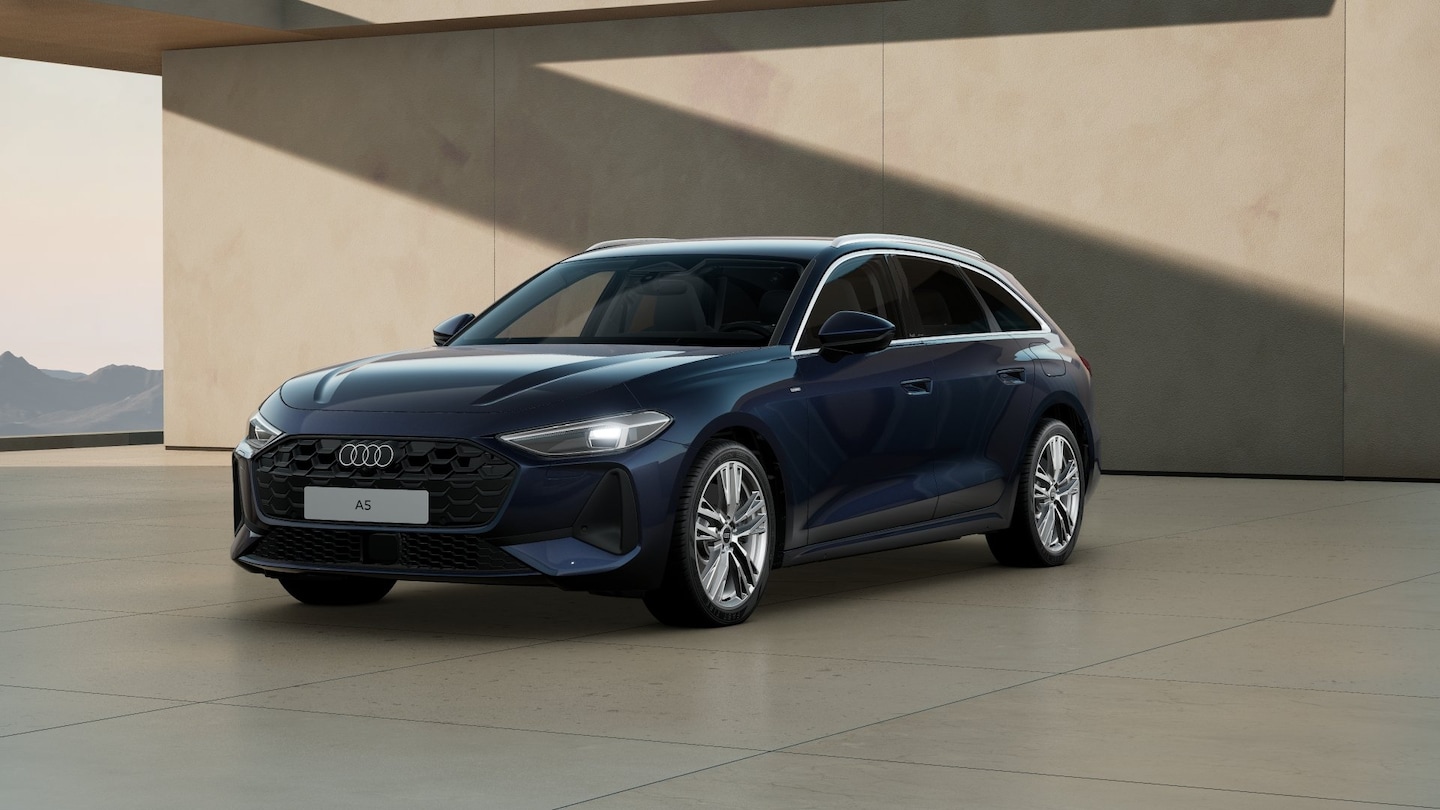 Bild über Audi A5 Avant e-hybrid e-hybrid quattro 220 kW S tronic - für weitere Informationen kontaktieren Sie den Audi Partner