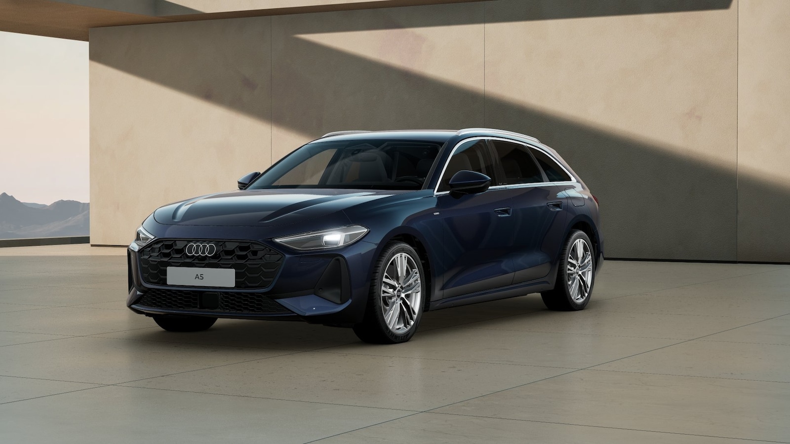 Audi A5 Avant – Bild 2
