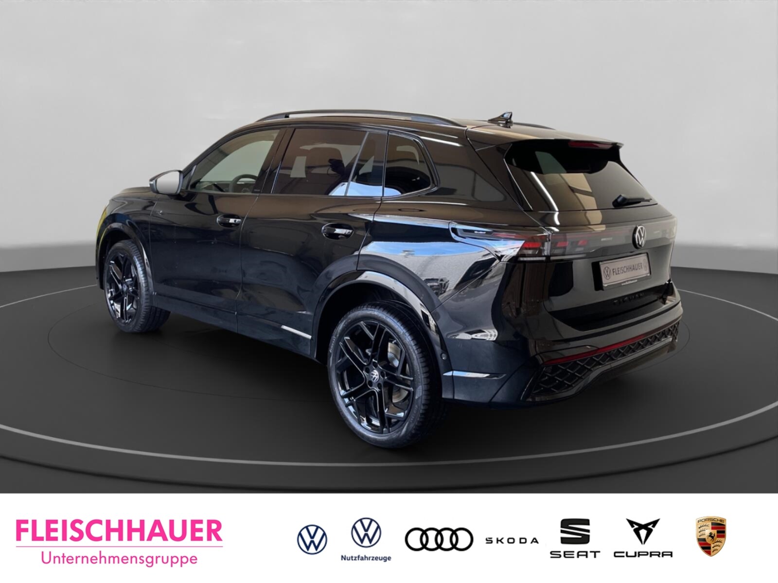Volkswagen Tiguan – Bild 4