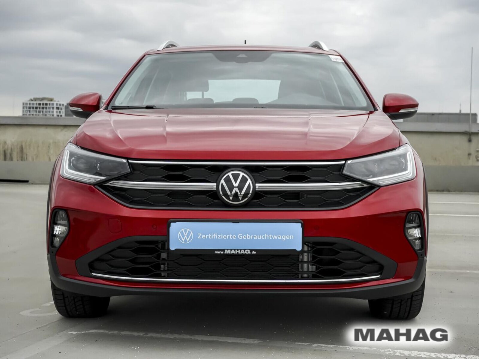 Volkswagen Taigo – Bild 3