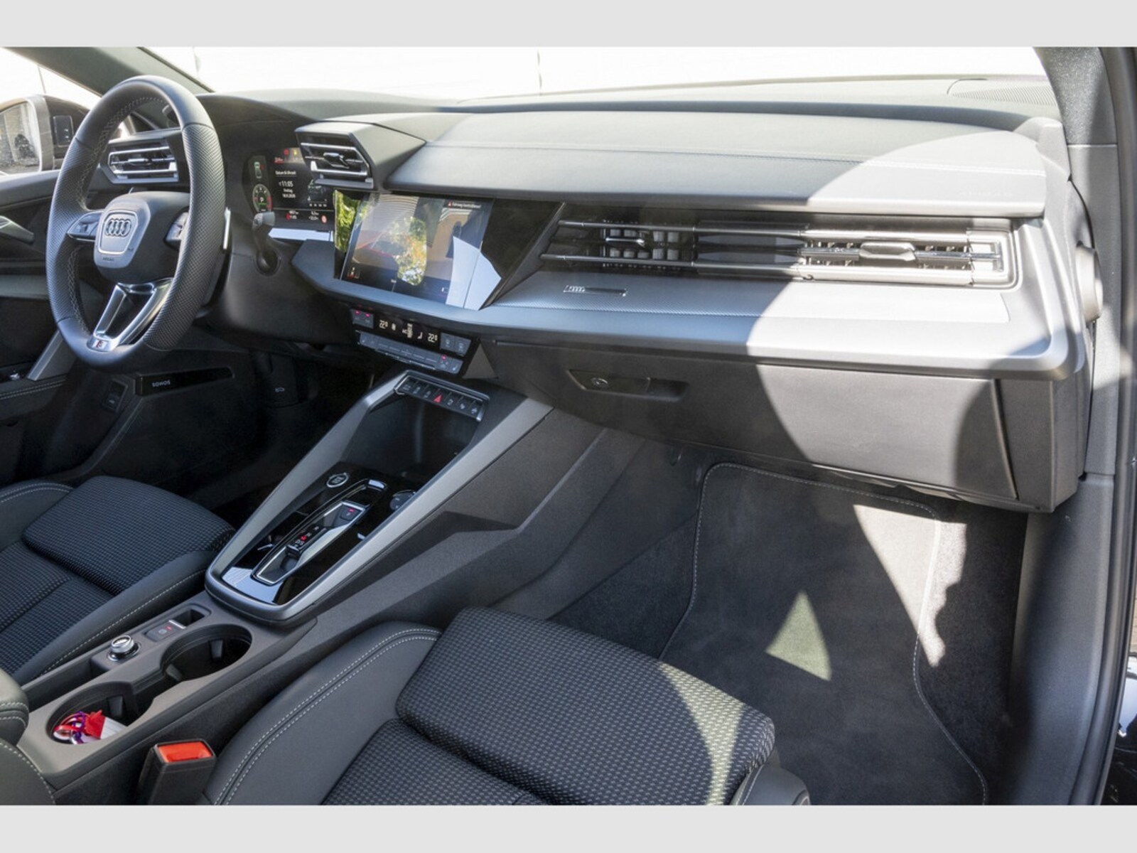 Audi A3 Limousine – Bild 8