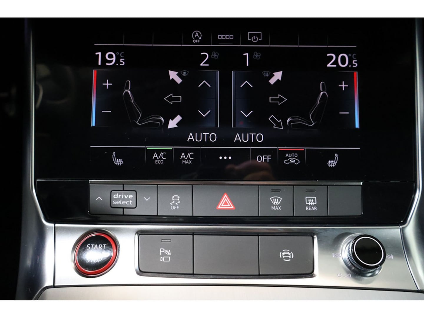 Bild über Audi S6 Avant TDI quattro tiptronic - für weitere Informationen kontaktieren Sie den Audi Partner