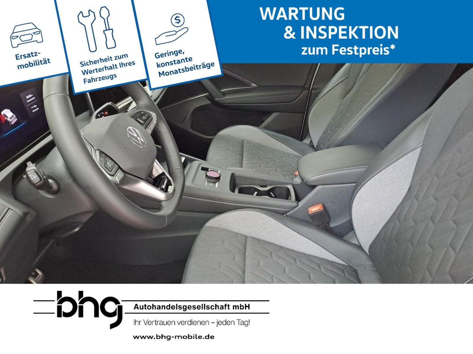 Volkswagen Tiguan – Bild 10