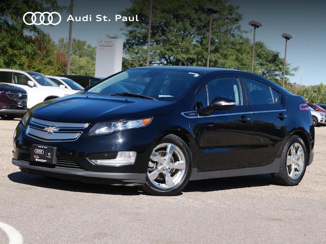 2014 Chevrolet Volt