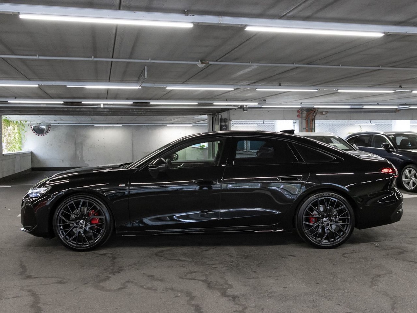 Bild über Audi A6 Limousine edition one TDI 150 kW S tronic - für weitere Informationen kontaktieren Sie den Audi Partner