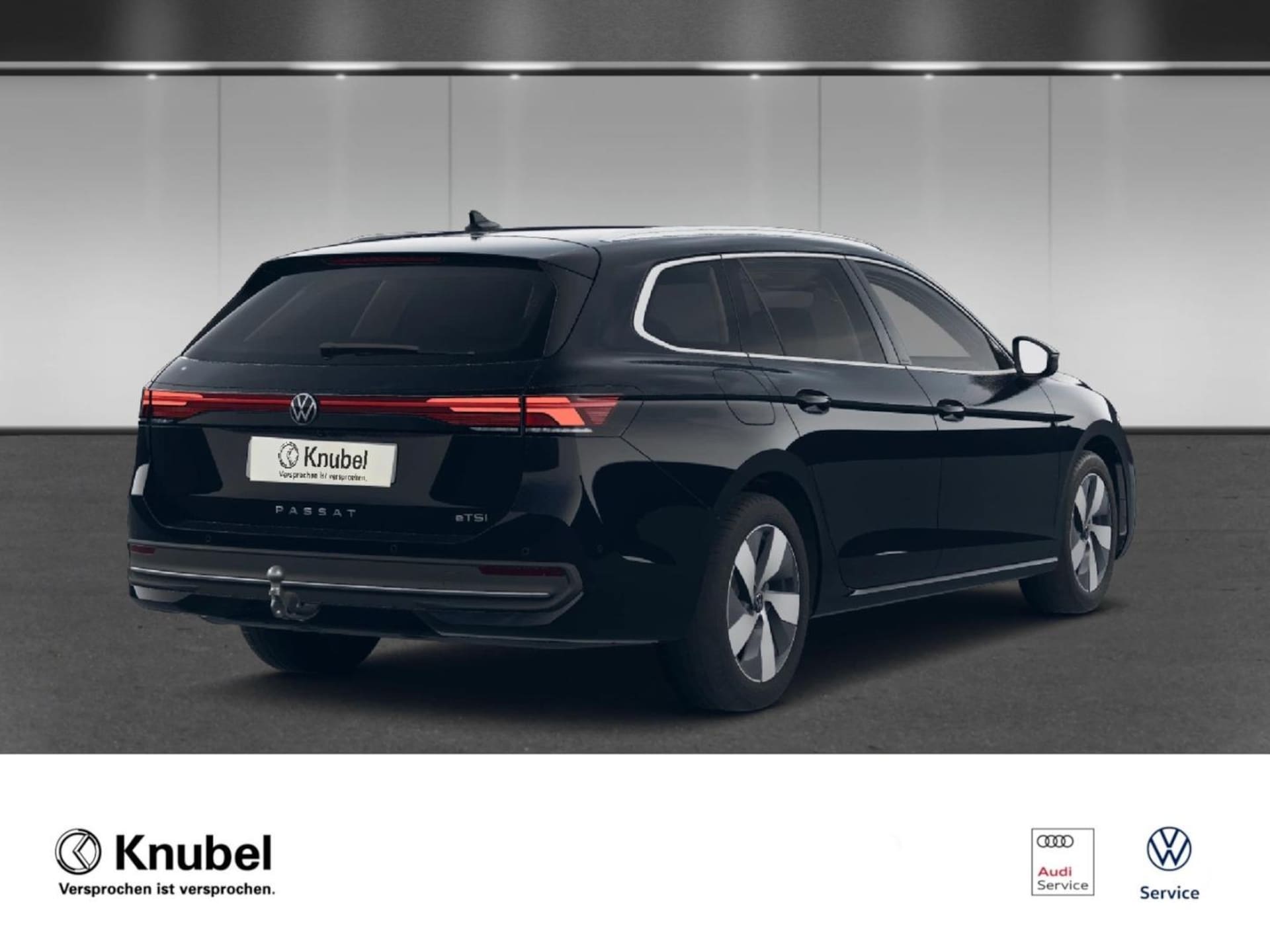 Volkswagen Passat Business