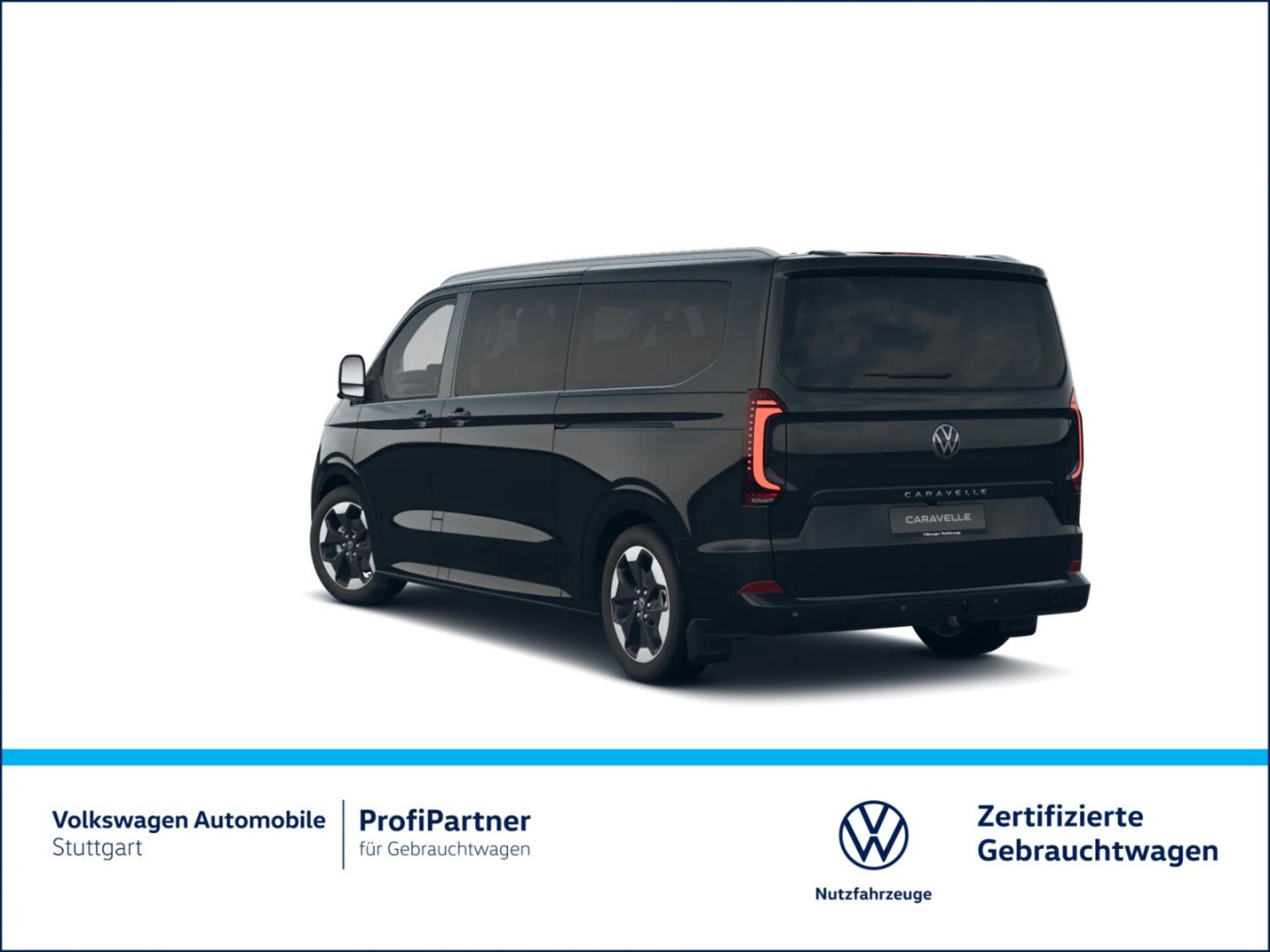 Volkswagen Caravelle langer Radstand Style