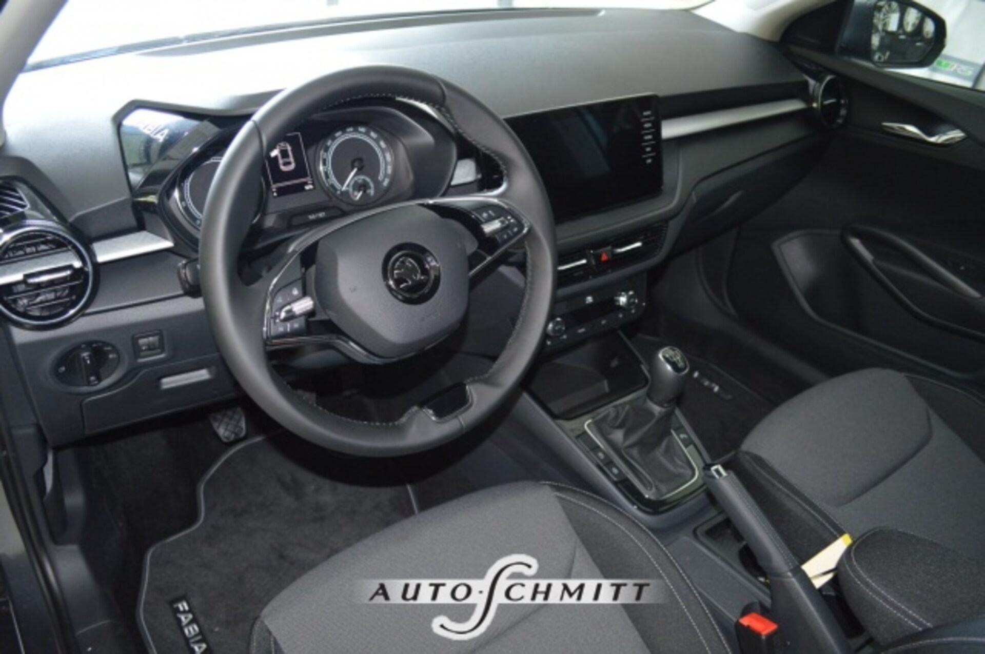 Skoda Fabia Ambition