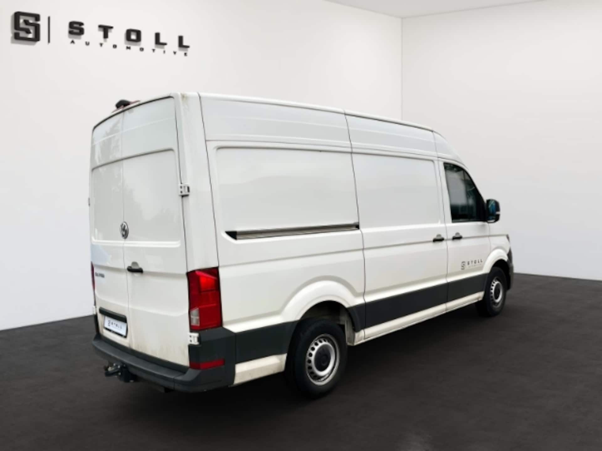 Volkswagen Crafter Kasten mittlerer Radstand