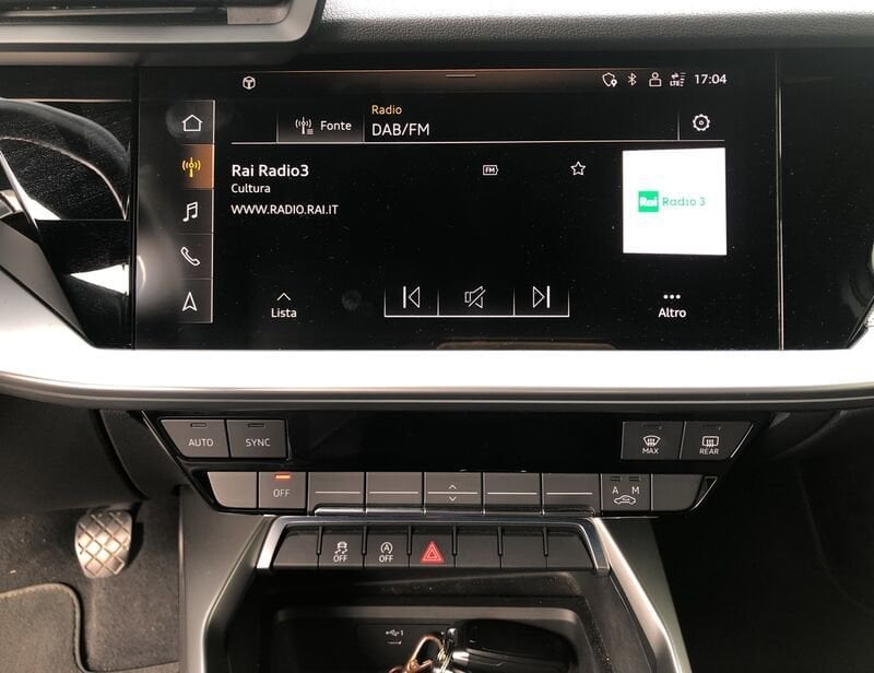 Image about Audi A3 Sportback Business 30 TDI 85 kW (116 PS) 6-marce