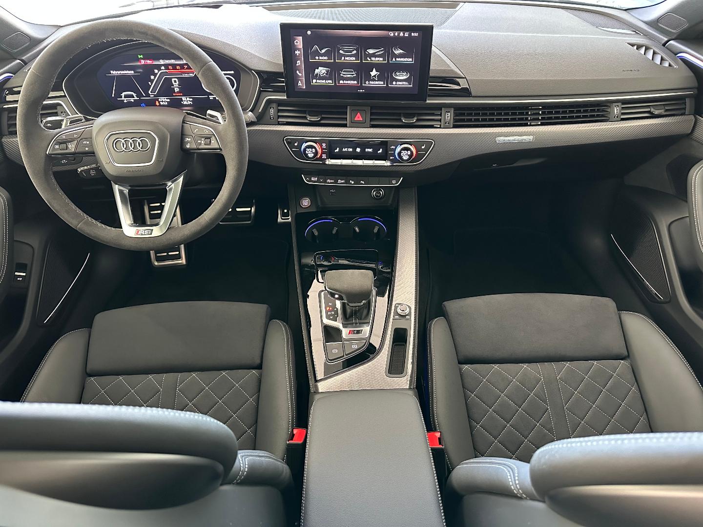 Image about Audi RS 5 Sportback TFSI quattro tiptronic