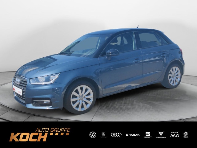 Image about Audi A1 Sportback design 1.0 TFSI ultra 5-Gang