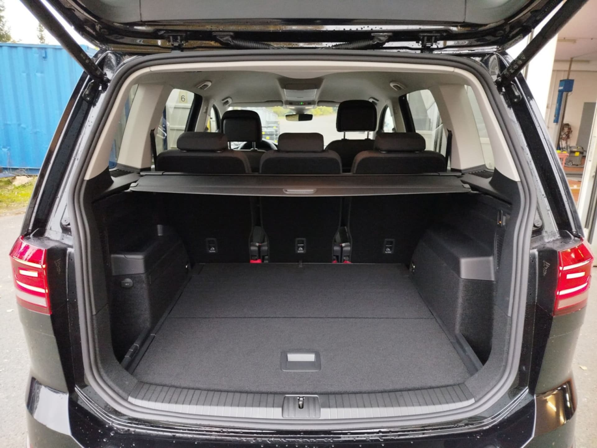 Volkswagen Touran Comfortline