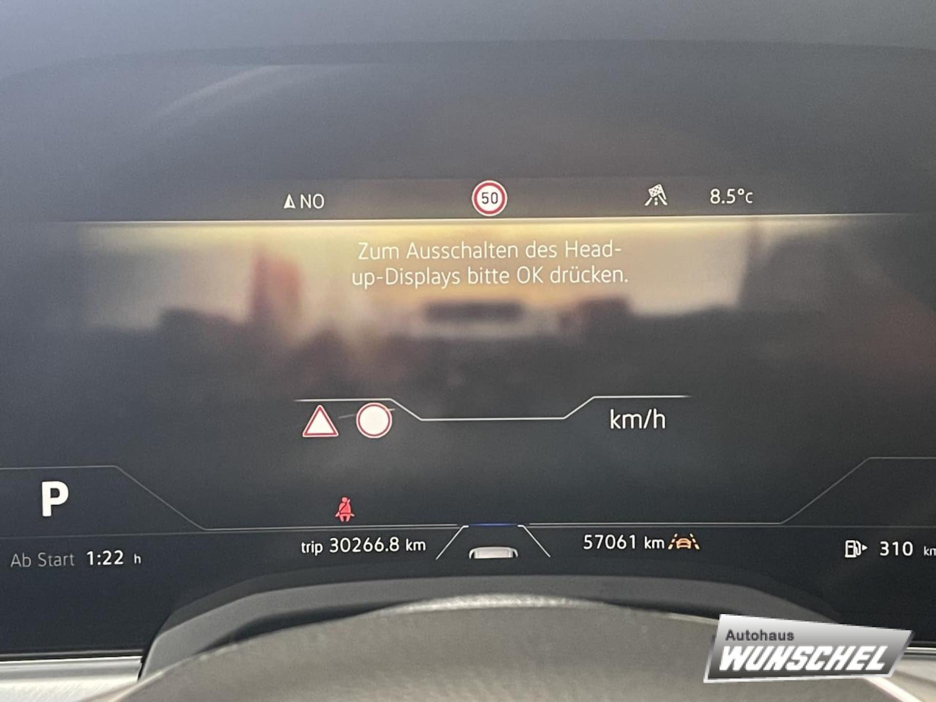 Volkswagen Touareg Basis-Modell