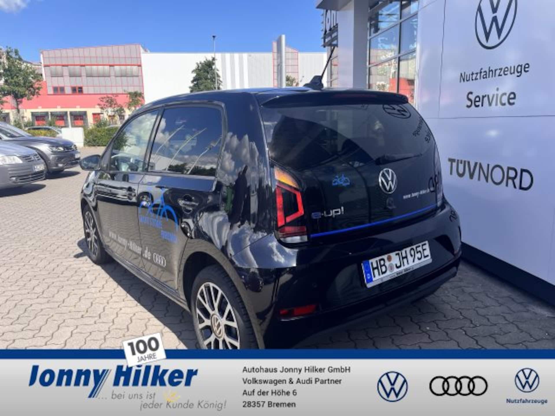 Volkswagen e-up! Edition