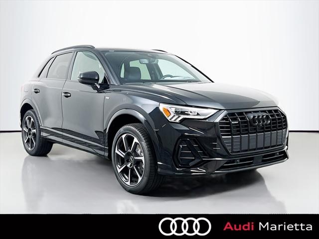 2025 Audi Q3 S Line Premium Plus's photo