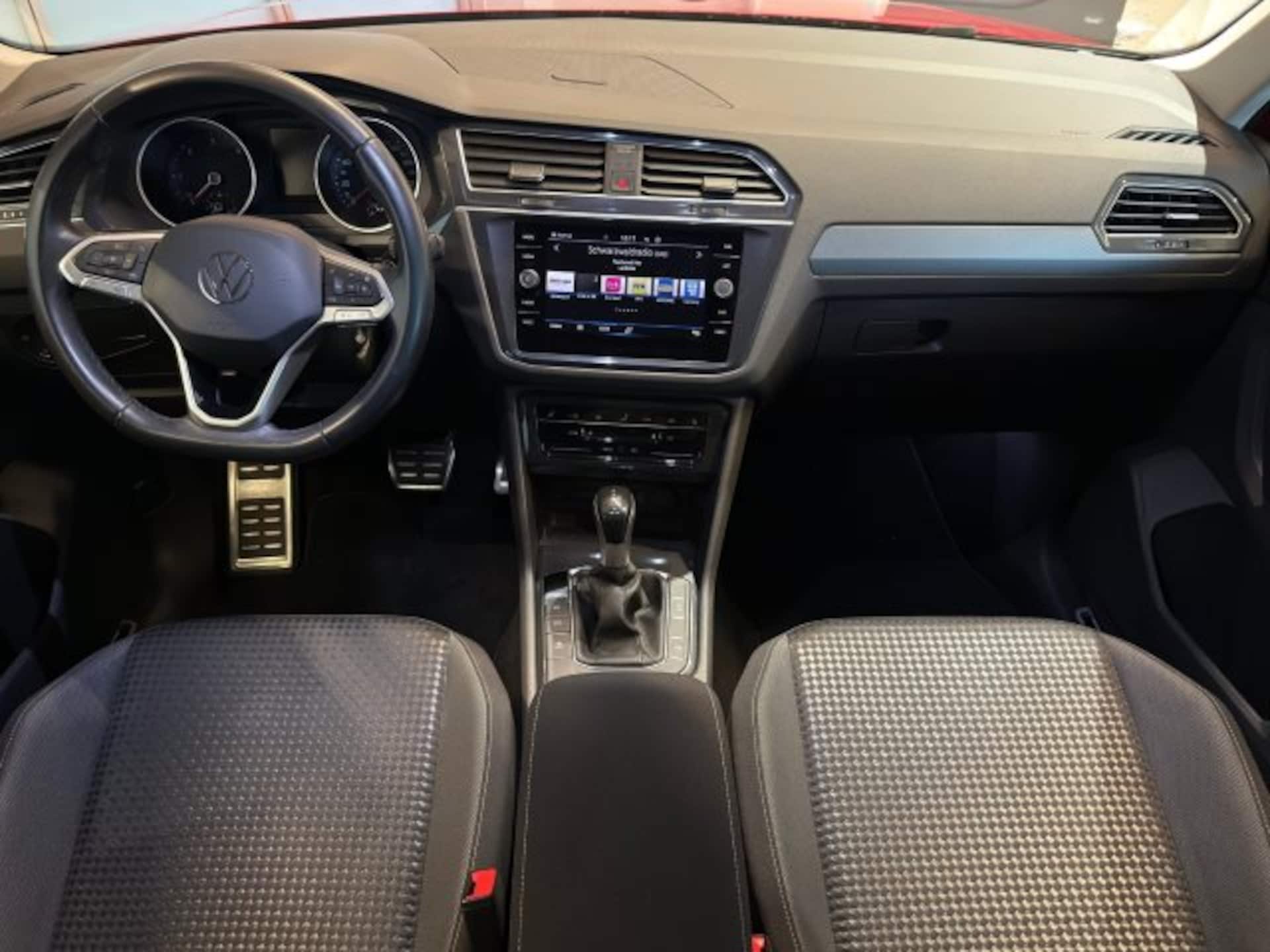 Volkswagen Tiguan Active