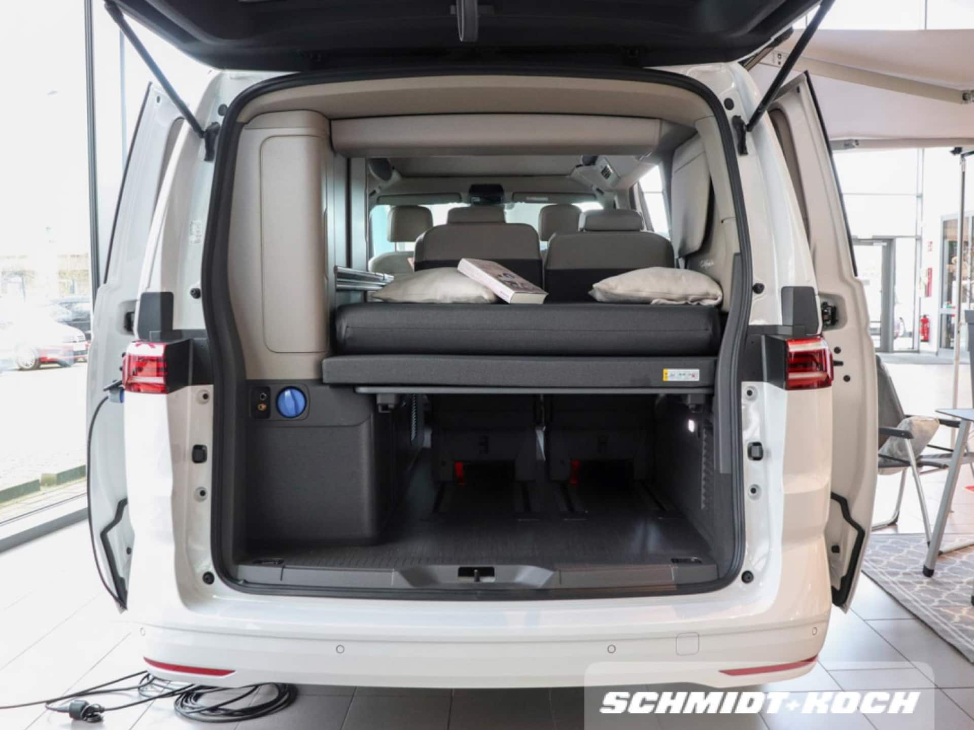 Volkswagen California Ocean