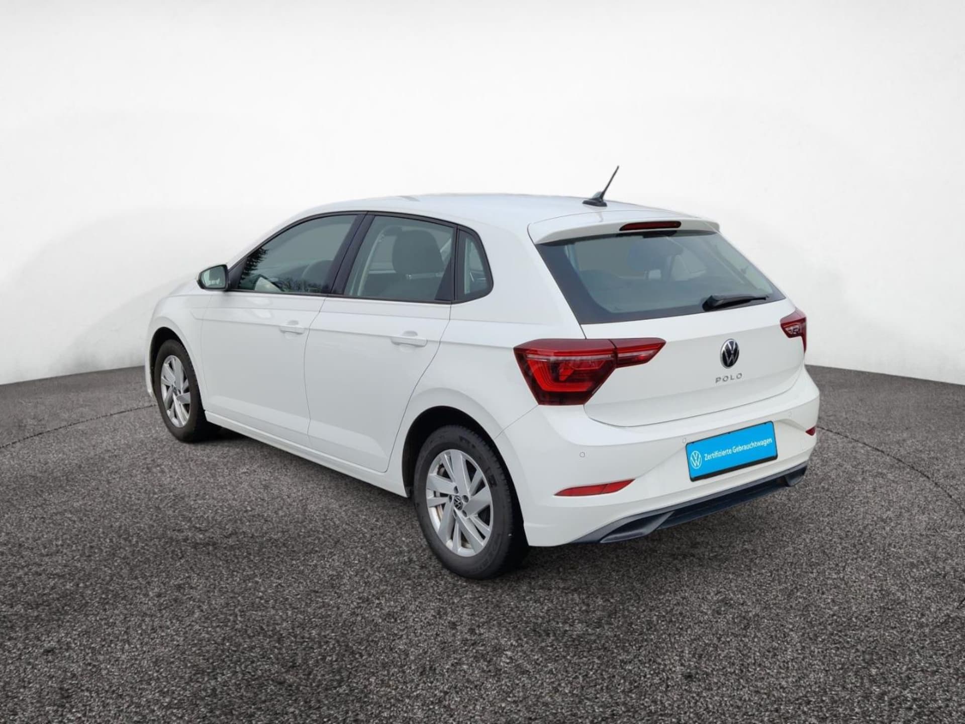 Volkswagen Polo Style