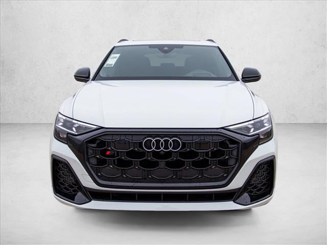 2026 Audi SQ8