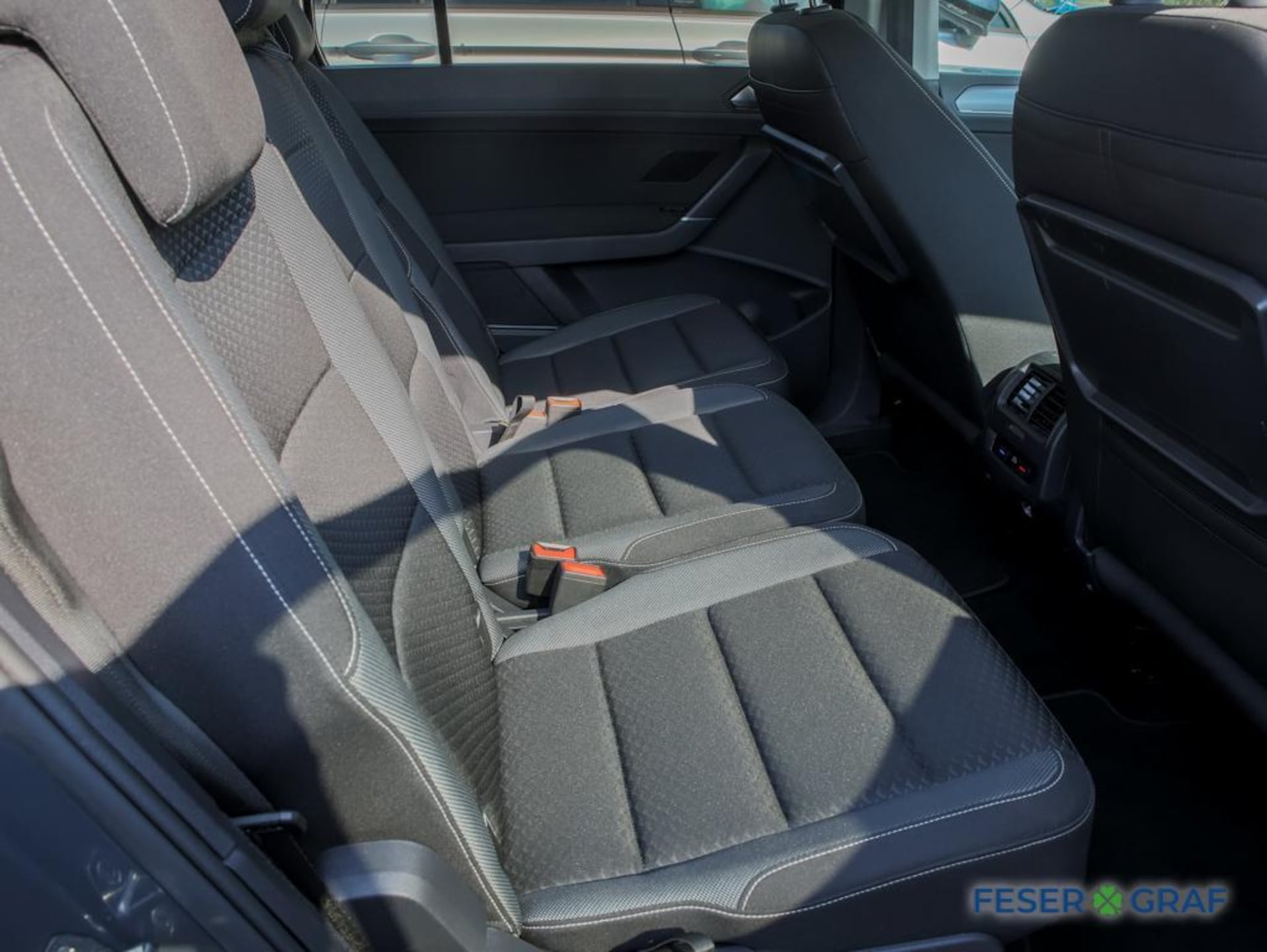Volkswagen Touran Active