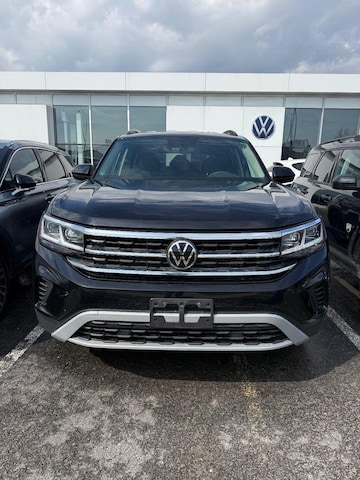 2022 Volkswagen Atlas