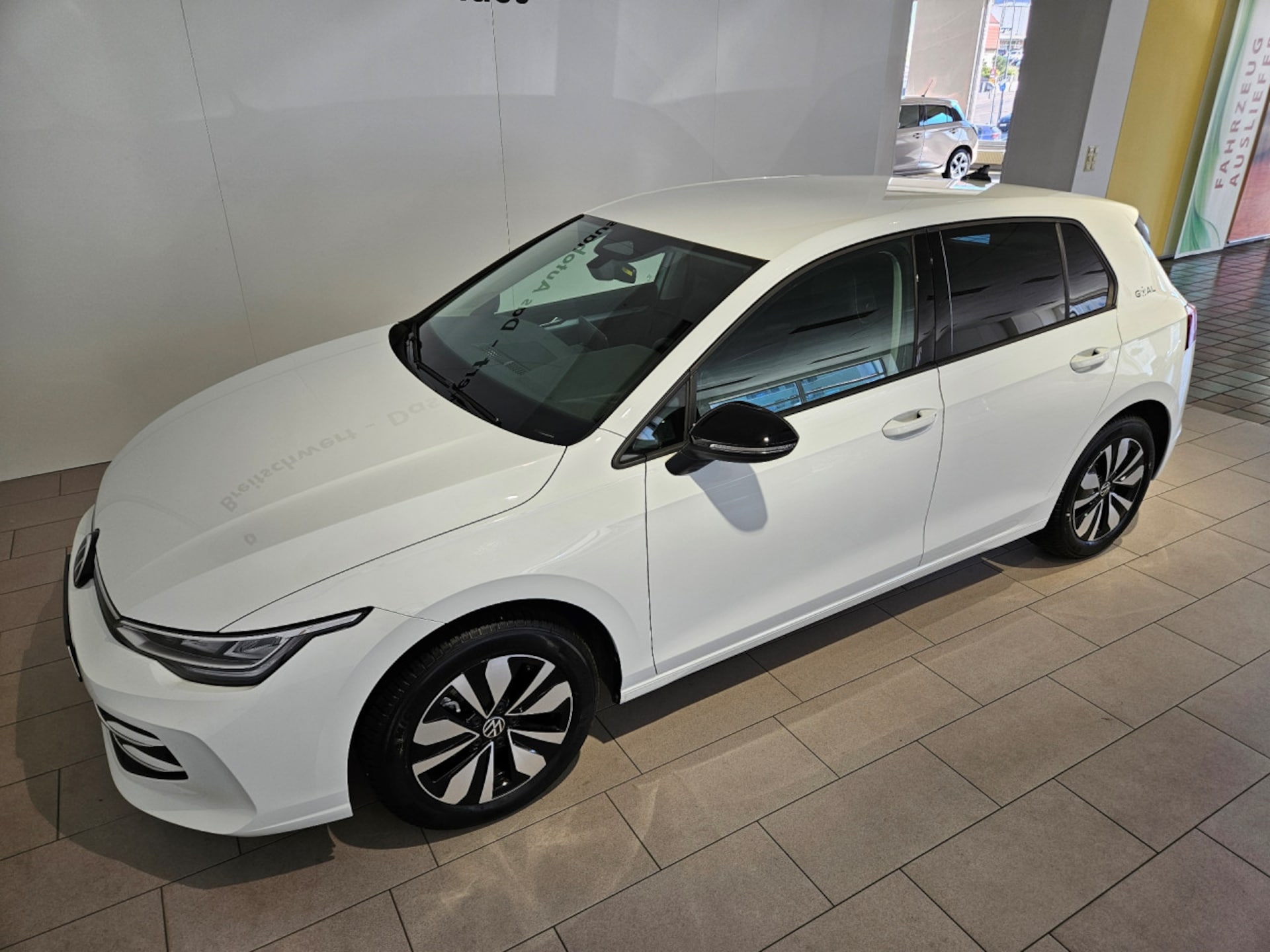 Volkswagen Golf Life
