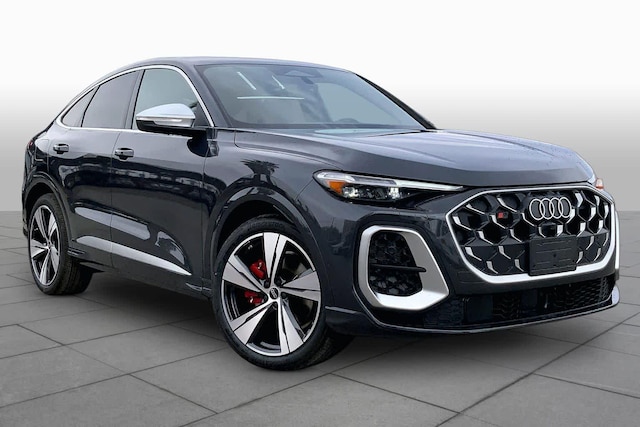 2026 Audi SQ5 Sportback