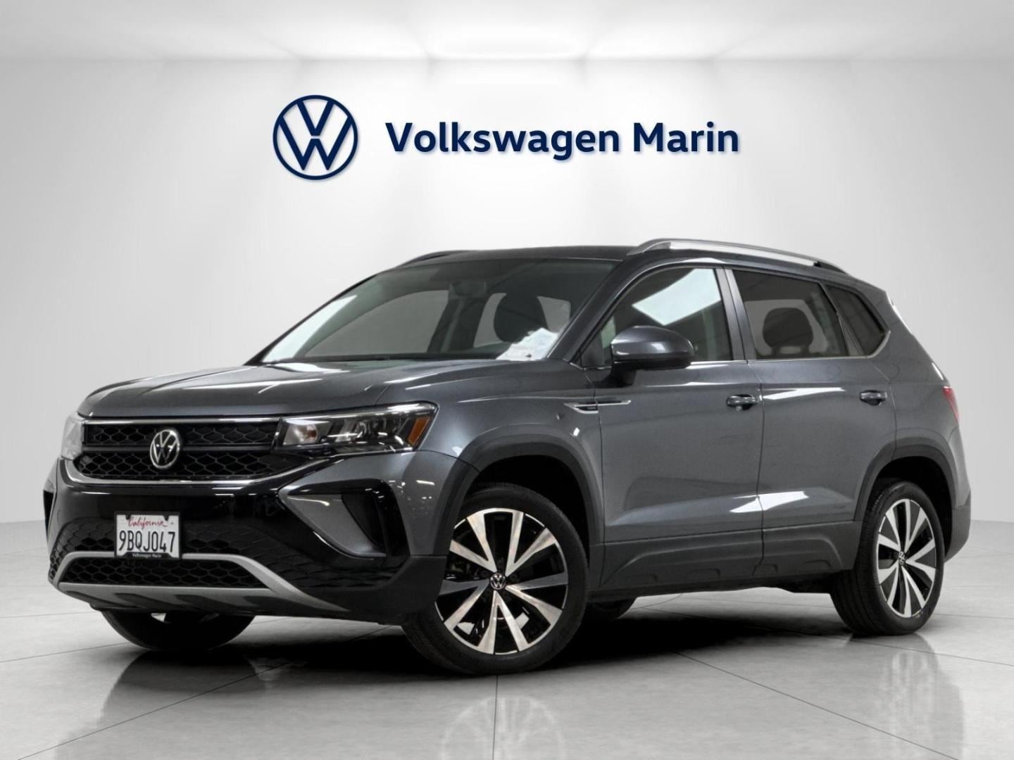 2022 Volkswagen Taos