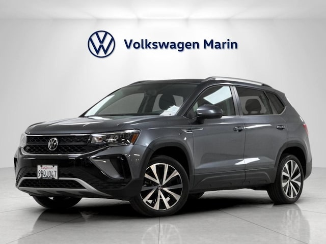 2022 Volkswagen Taos