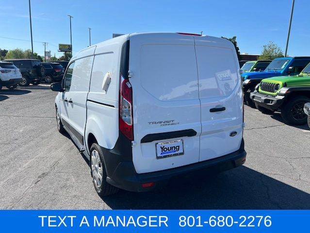 2022 Ford Transit Connect