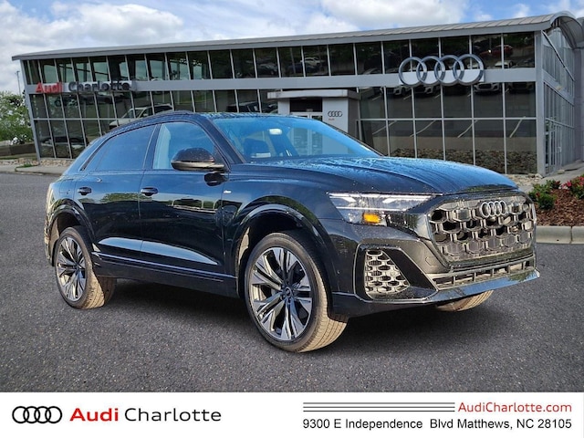 Photo of 2026 Audi Q8 