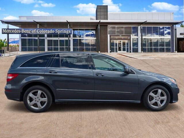 2012 Mercedes-Benz R 350